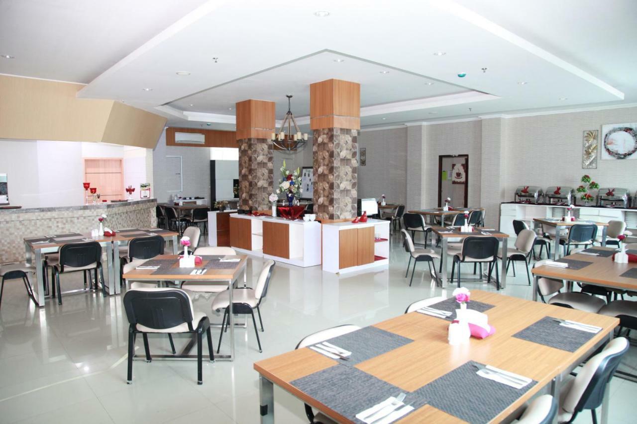Training Centre Damhil Gorontalo Exterior foto
